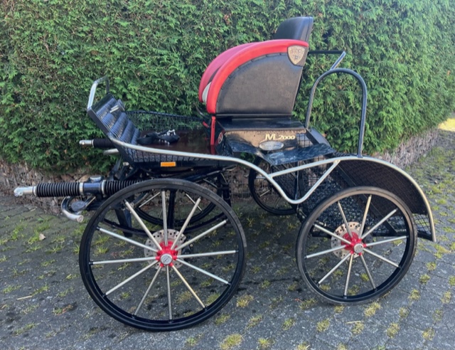 Marathonwagen Einspänner M2000 [Nr.: 137]
